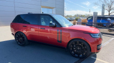 Land Rover Range Rover 3.0 D350 SE 4dr Auto Diesel Estate